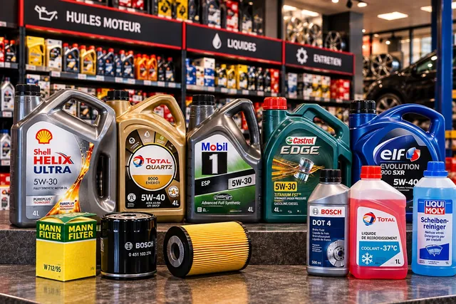 Engine oils and lubricants